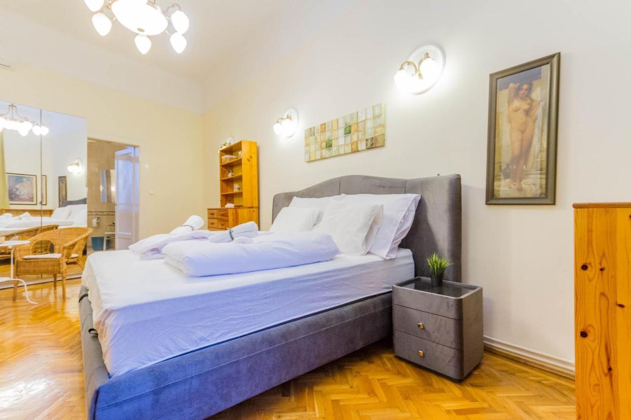 Friend Of Deak Ferenc Apartamento Budapeste Exterior foto